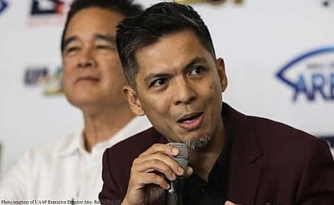 UAAP backs national squad