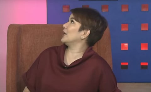 Fire halts ABS-CBN shows