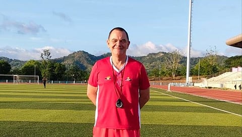 Phl boxers return from U.S.