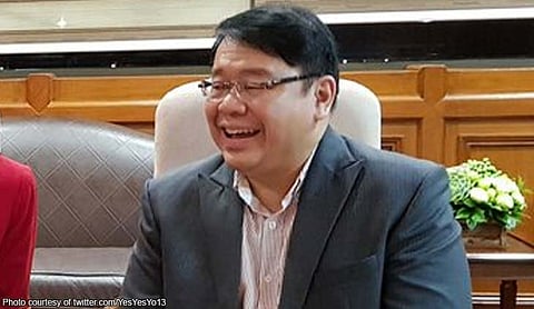 Topacio dismisses Vhong wife’s fears