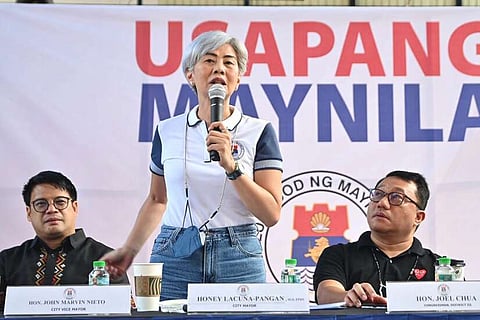 Manila real property owners urged to pay online