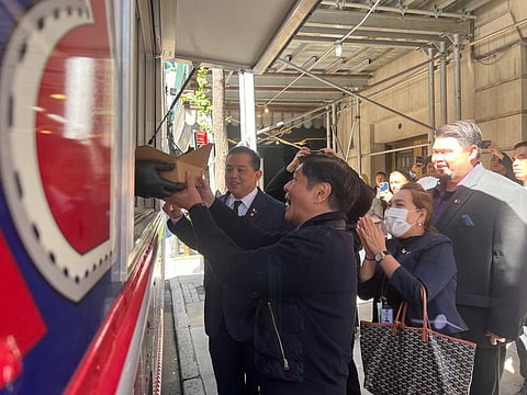 BBM tries Filipino street food in NYC