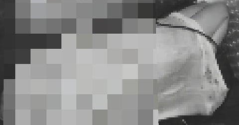 Salvage victim lumutang sa ilog