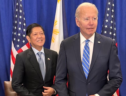 BBM meets Biden