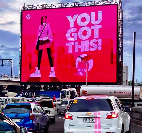 Advertising companies are stepping up the game with even more impactful billboards.