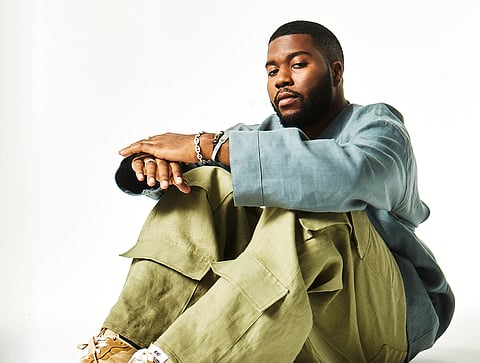 PHOTOGRAPH COURTESY OF RCA Records
American singer-songwriter Khalid.