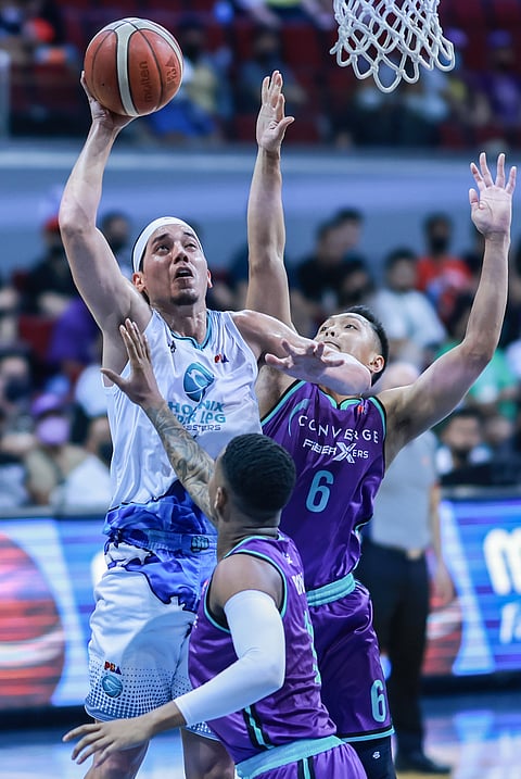 MATTHEW Wright leaves Phoenix to join Kyoto Hannaryz in the Japanese B. League. | Photograph by Rio deluvio for the daily tribune 