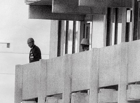 ‘All dead’: the Munich Olympics massacre 50 years ago