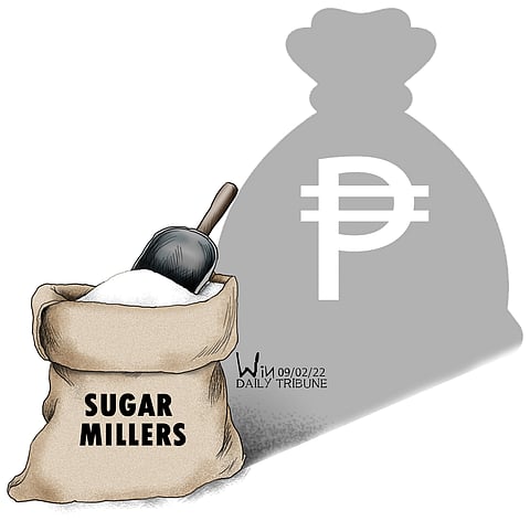 Ringmaster cons Senate