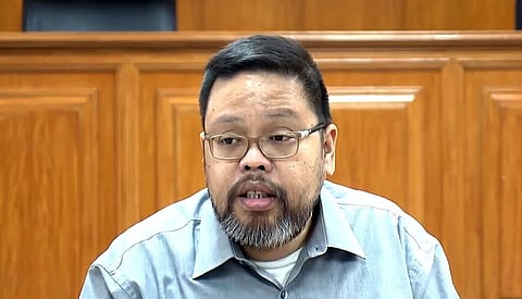 Ex-Comelec spox James Jimenez passes away