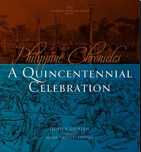 Photographs courtesy of fsi
The book was published in time for the commemmoration of the first circumnavigation of the world.