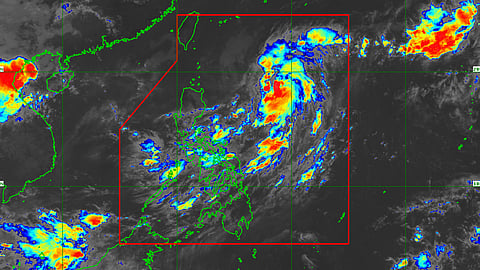 Tropical storm ‘Inday’ intensifies