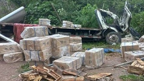 Photo courtesy of Area Police Command-Western Mindanao