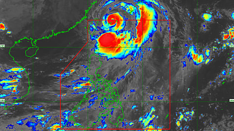 Monsoon, Henry merge, drench north   