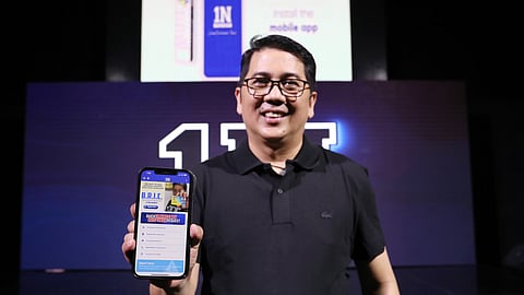 Embrace digital, Abalos asks Manda barangays