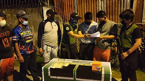 Photo courtesy of PDEA