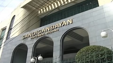 Submit memo, Sandigan orders Marcoses, ex-DBP exec