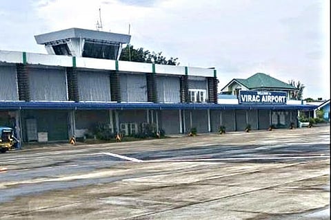 CAAP: No major damage from typhoon