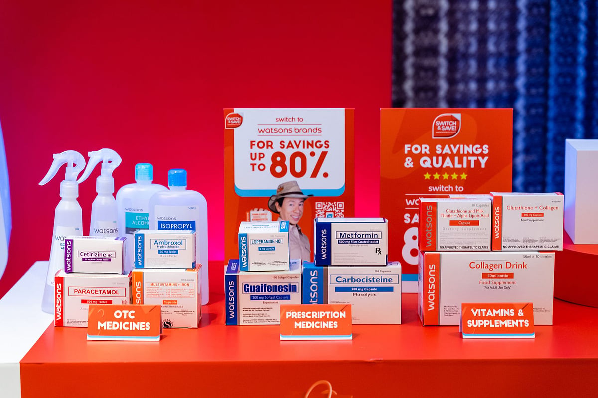 glutathione watsons philippines Watsons Glutathione Collagen Capsules & Gummies For Healthier Complexion