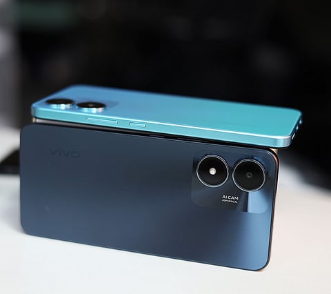 The YO2s may be entry-level in pricing but not in performance. | PHOTOGRAPH COURTESY OF VIVO