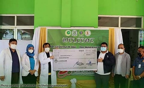 BARMM lends ZCMC indigent patients helping hand