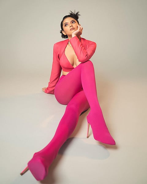 Bianca Umali, usap-usapan