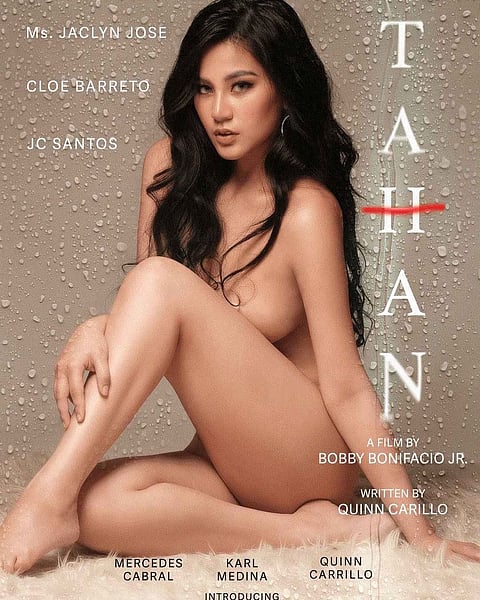 Cloe Barreto,  may pasabog