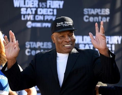 Shavers, once-feared heavyweight puncher, dies