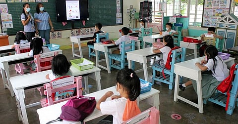 DepEd mulls added classrooms