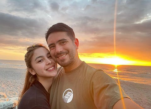Gerald Anderson breaks silence on Julia Barretto breakup buzz