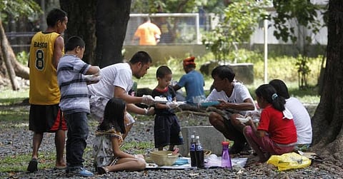 SWS: Fewer hungry Filipinos in Q2