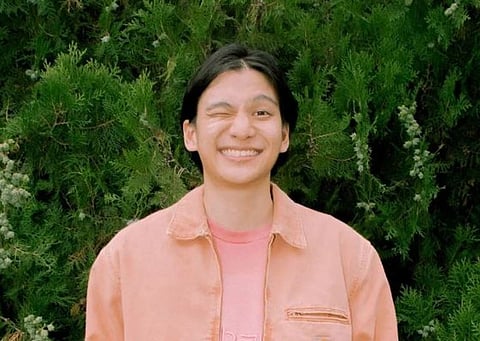 Photograph courtesy 
of phum viphurit/ig
Phum Viphurit, an indie-pop artist from Thailand.