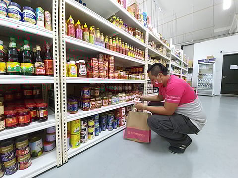 Photo courtesy of FoodPanda