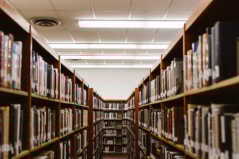 More libraries needed, says lawmaker