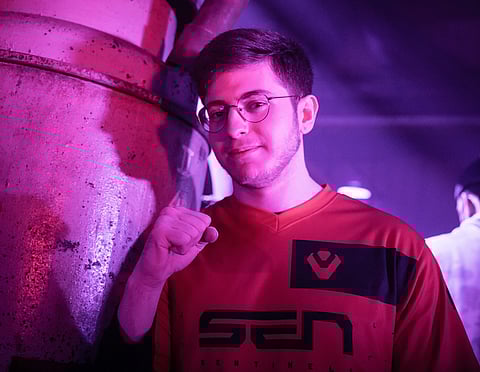 Jared “zombs” Gitlin