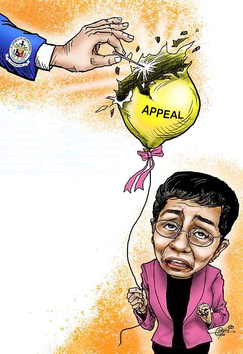 CA discredits  bleeding hearts