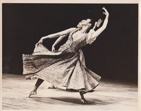 ALICE Reyes at her prime. | Courtesy of Alice Reyes