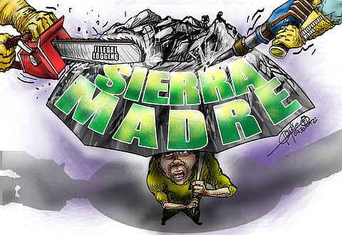 Save Sierra Madre