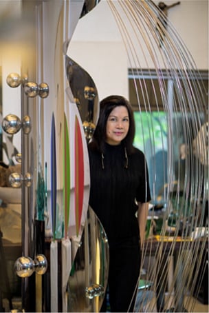 ARTIST Impy Pilapil.