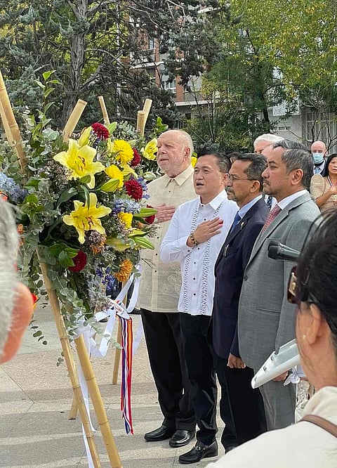 Phl-Spain relations solidify anew