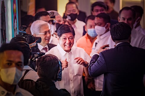 PRESIDENT Bongbong Marcos is a digital transformation leader.