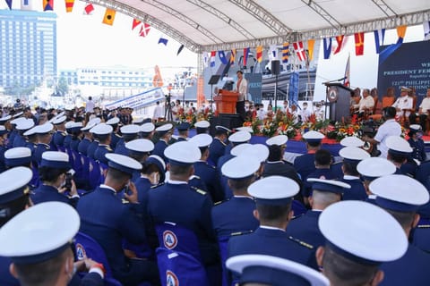 President assures PCG modernization