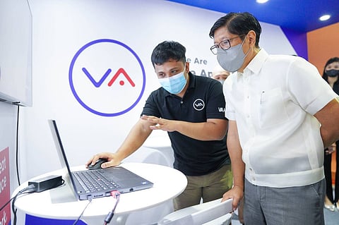 Marcos to MSMEs: Embrace digitalization