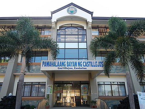 Castillejos gets 2 new school buildings