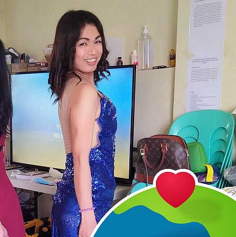 Photograph courtesy of FB/Estee-wildflower Sayen
Estee Saway is remembered by friends as fun-loving and tenderhearted.