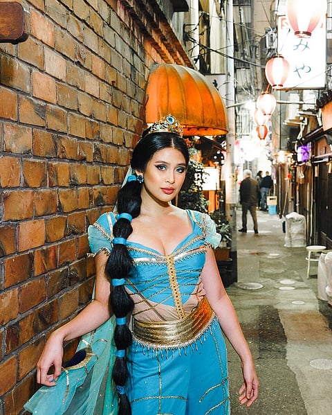 PHOTOGRAPHS COURTESY OF GMA-7
Gabbi Garcia