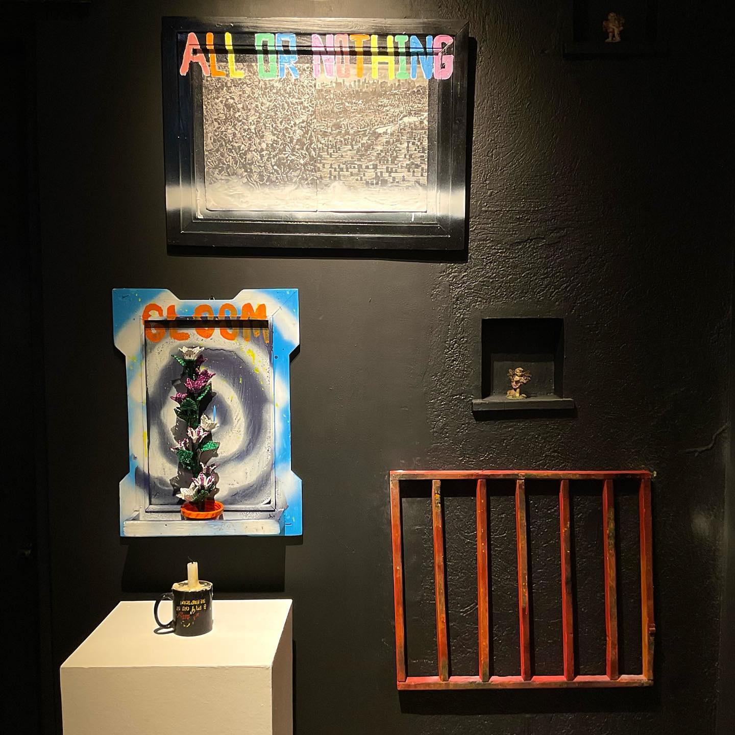 Photograph courtesy of Gravity Art Space