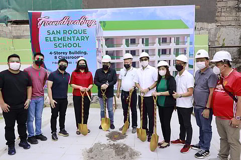 Navotas to build more school buildings