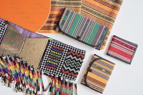 Photographs courtesy 
of HABI