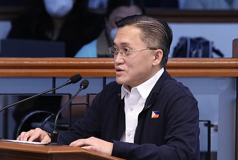 Photo courtesy of Senate PRIB